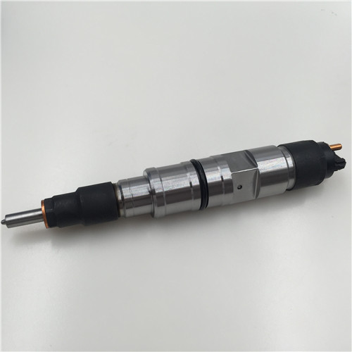 ODM Manufacturer KDAL-P027A -
 Original new diesel fuel injector common rail injector 0445120394 -Chengui