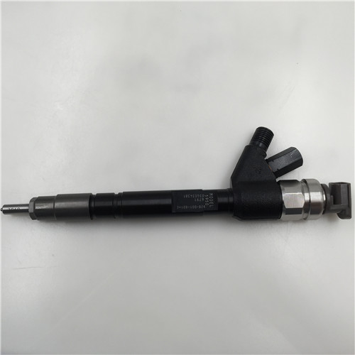 Factory Cheap control valve F 00V C01 033 -
 best seller diesel engine part common rail fuel injector 095000-6791 for truck part  -Chengui