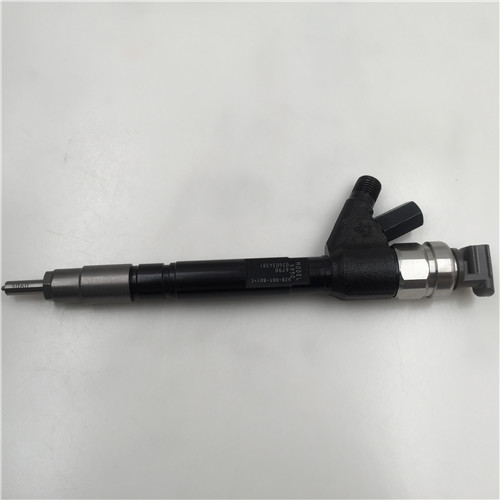 OEM/ODM China fuel injector KBAL-P035 -
 Genuine Parts Common Rail Injector 095000-6790  -Chengui