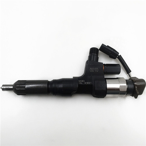 Best quality P type nozzle DLLA151P181 -
 Fuel diesel engine excavator spare parts injector 095000-6593  -Chengui