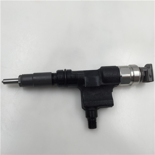 Wholesale Dealers of Common rail fuel injector -
 Genuine Common Rail Fuel Injector 095000-6521  -Chengui