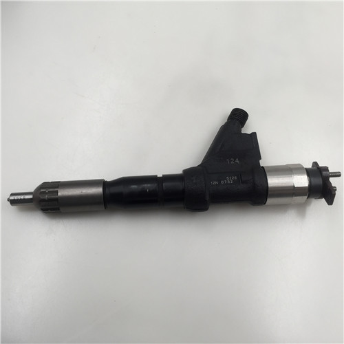 China Gold Supplier for control valve 9308Z625C -
 100% Genuine Denso Common Rail Injector 095000-5226 -Chengui