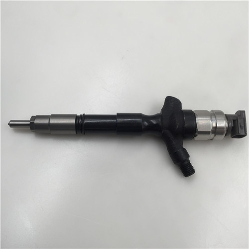 Super Purchasing for diesel injector nozzle DSLA128P1510 -
 Genuine and New Common Rail Fuel Injector 23670-0L050 -Chengui