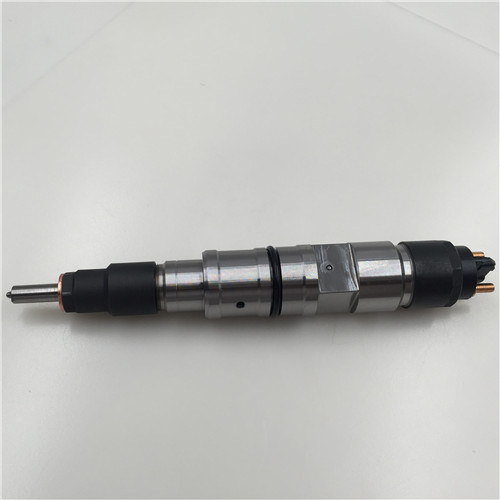 Low MOQ for construction machinery C-A-T -
 genuine and brand new common rail injector 0445120397 -Chengui