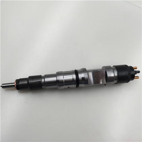 China Gold Supplier for fuel injector nozzle DLLA150P263 -
 High Quality Common Rail Injector 0445120220 -Chengui