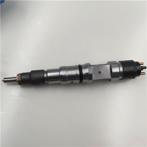 Rapid Delivery for fuel injector 0445110710 -
 Chinese supplier diesel engine spare part fuel injector 0445120217 -Chengui