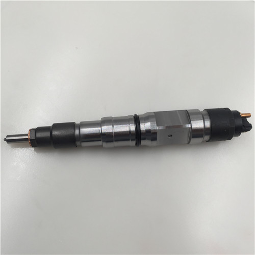 Low price for fuel element plunger -
 New Injector Common Rail Fuel Diesel Injector 0445120197  -Chengui