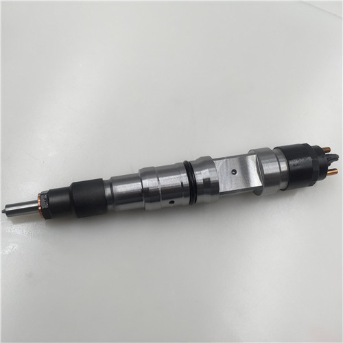 IOS Certificate injector 33800-27916 -
 High Quality Common Rail Diesel Fuel Pump Injector 0445120180 -Chengui