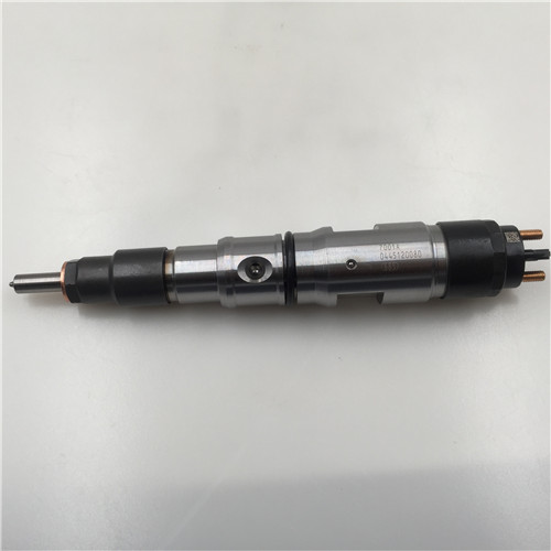 Reliable Supplier common rail diesel injector tester -
 Original diesel injectors engine parts Common rail injector 0445120080  -Chengui