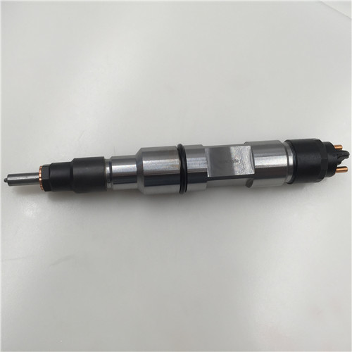 Newly Arrival Liwei nozzle -
 Original Diesel Common Rail Fuel Injector 0445120056 For Man Car -Chengui