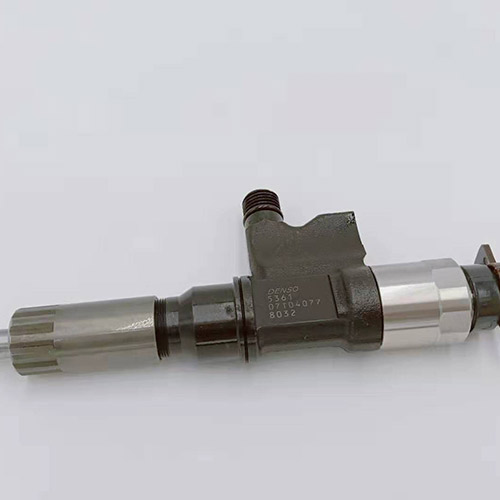 OEM Supply nozzle DLLA155P863 DLLA155P1030 -
 Factory Price Original Denso Diesel Common Rail Injector 095000-5361 -Chengui