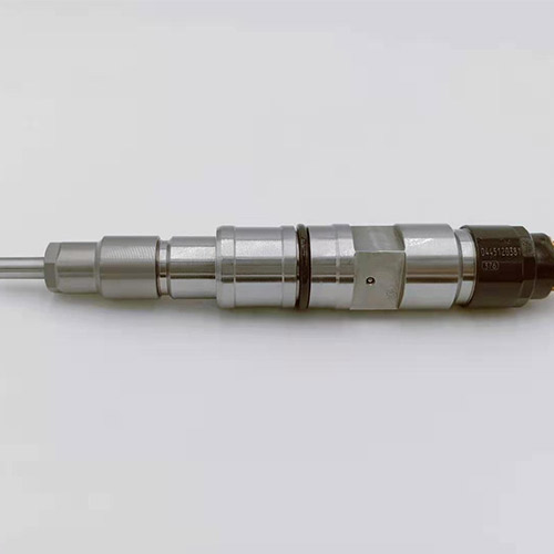 IOS Certificate injector 33800-27916 -
 Fuel Injection Common Rail Fuel Injector 0445120381  -Chengui