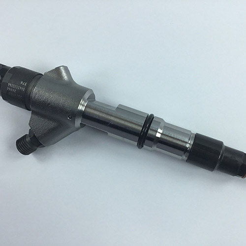 18 Years Factory fuel injector KBAL-P028 -
 Diesel Engine Parts Common Rail Fuel Injector Assembly 0445120244  -Chengui