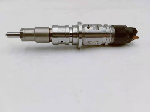 Good Wholesale Vendors engine fuel injection -
 High Quality China Made New Fuel Injector 0445120161  -Chengui