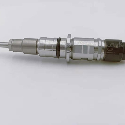 Quality Inspection for oil spray nozzle -
 Good Price and High Quality 0445120182 Common Rail Injector  -Chengui