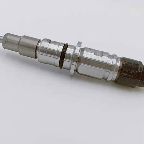 Cheapest Factory diesel fuel injector plunger -
 Hot Selling New Injector 0445120177 Common Rail Fuel Diesel Injector for Cummins  -Chengui