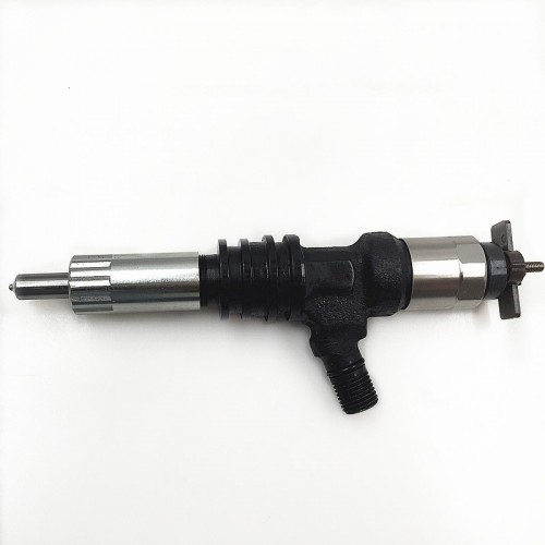 Good quality nozzle price – Diesel Engine Parts Common Fuel Injector 095000-8621  -Chengui