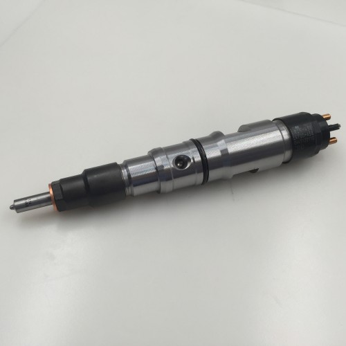 Professional Design high pressure oil pump -
 China Supplier High Quality Nozzle Fuel Injector  0445120110  -Chengui