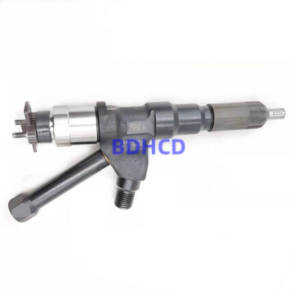 Diesel Fuel Common Rail Injector 095000-5215 23670-E0350 for HINO P11C ENGINE
