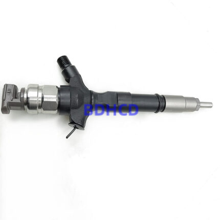 Common Rail CR Injector 23670-0L010 23670-30300 095000-7760 095000-7761 Denso Type for Toyota HILUX VIGO 2KD Hiace 2.5 D 2KD-FTV