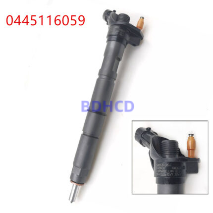 Bosch 0445116059 Fuel Injector Common Rail Injector