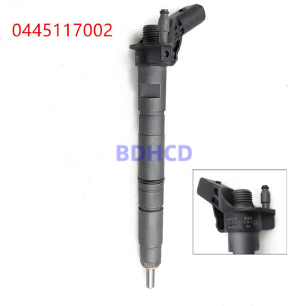 BOSCH DIESEL PIEZO COMMON RAIL INJECTOR 0445117002