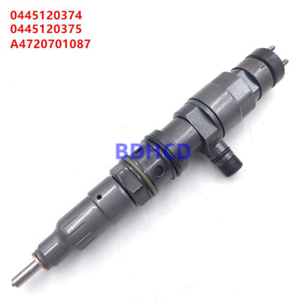 0445120374 0445120375 1 PCS Fuel injector Fits for Mercedes Benz Actros MP4 MP5 Truck