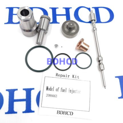 Diesel Fuel Repair Kits for XPI CUMMINS Scania Injector 2086663 2057401  2031835  2031836