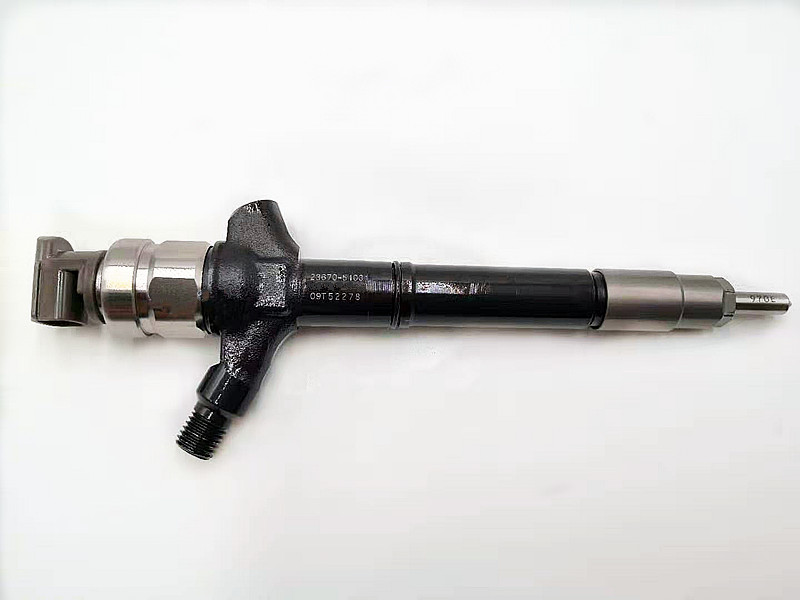 Wholesale injector 095000-5800 -
 Original and  Genuine Denso Common Rail Injector 23670-51031 -Chengui