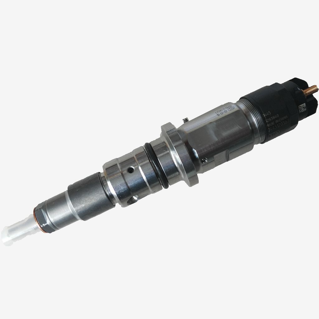 High definition P type nozzle DSLA154P1360 -
 Diesel Engine Common Rail Fuel Injector 0445120237 For Cummins  -Chengui