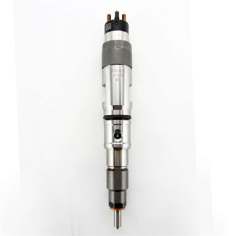 Factory For diesel injection pump price -
 Good Price and High Quality Common Rail Fuel Injector 0445120145  -Chengui