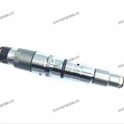 Factory source injector 0445110731 -
 High quality common rail electric fuel injector assembly -Chengui