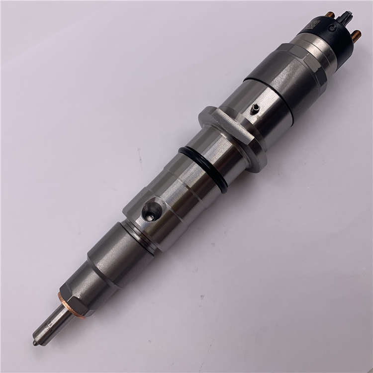 Hot New Products china common rail fuel injector -
 High Qiality Genuine Original New Injector 0445120115 -Chengui