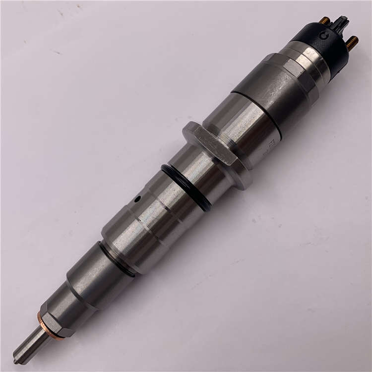 Discount Price fuel injector valve rod -
 Genuine Original New Injector 0445120097 Common Rail Fuel Diesel Injector for Cummins Engine  -Chengui