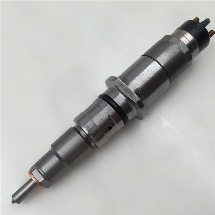 Reliable Supplier common rail diesel injector tester -
 Engine Parts Fuel Injector Common Rail Fuel Injector 0445120455  -Chengui