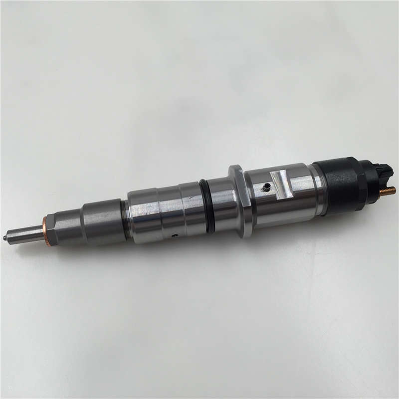 Low price for fuel element plunger -
 genuine original common rail injector 0445120199  for Cummins  -Chengui