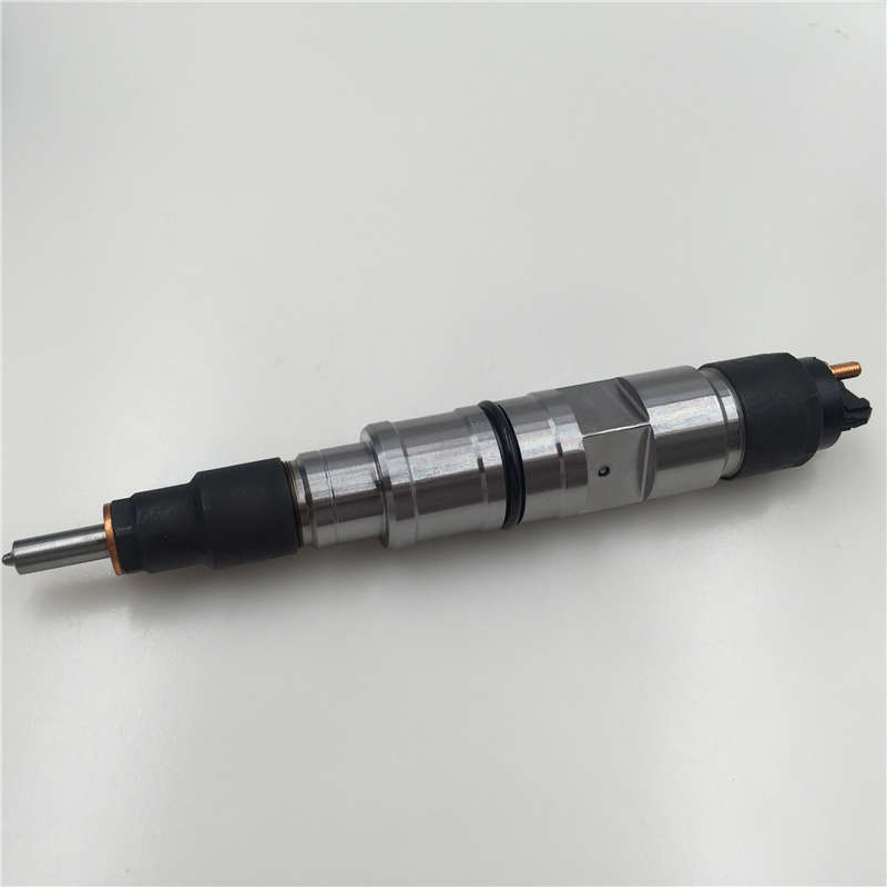 China wholesale Hiace Hilux 1KD D4D injector -
 Original new diesel fuel injector common rail injector 0445120394 -Chengui