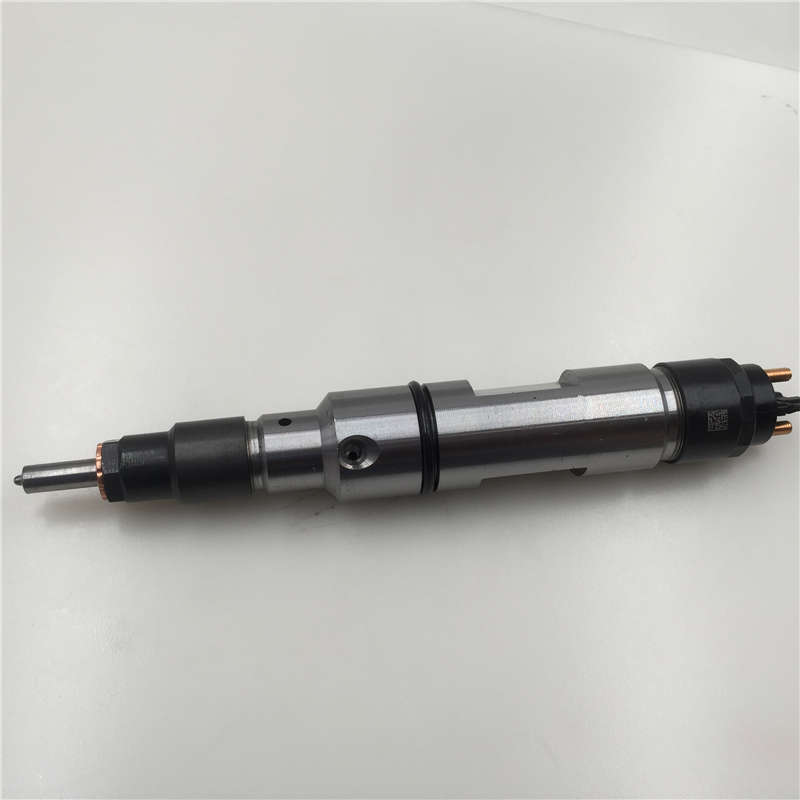 Chinese wholesale GREATWALL Hover injector -
 New Original Diesel engine parts common rail injector 0445120055 -Chengui