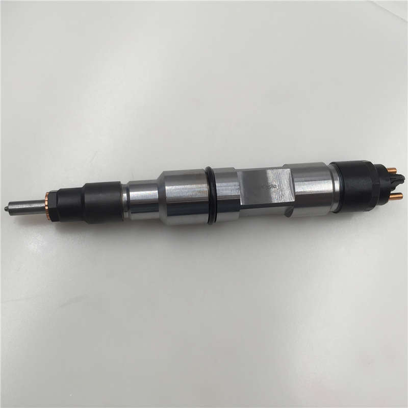 Professional Factory for P type nozzle DLLA152P339 -
 Original Diesel Common Rail Fuel Injector 0445120056 For Man Car -Chengui